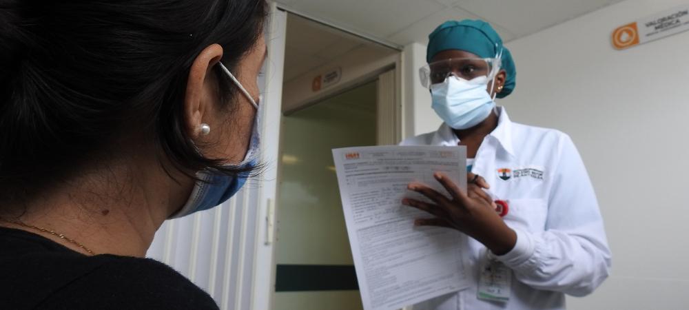 En un año de retos para el sector salud, el Hospital General de Medellín logró atender 52.647 usuarios