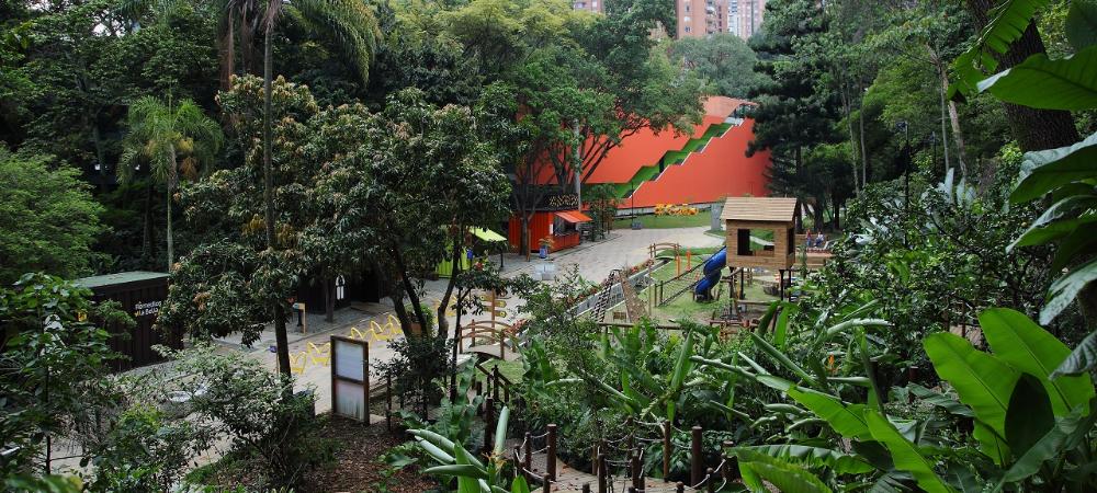 El Canal Parque Gabriel García Márquez de Telemedellín abre de nuevo sus puertas a la ciudad