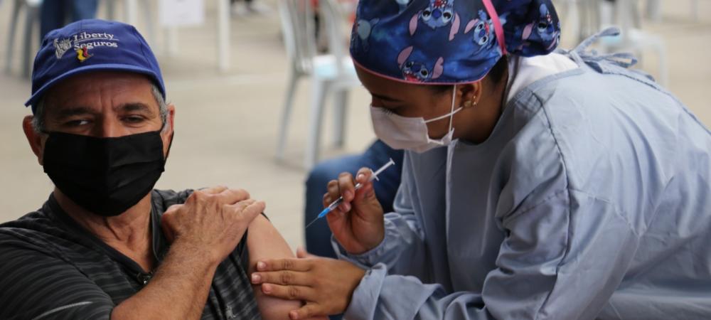 Medellín superó el millón de vacunas aplicadas en cuatro meses del Plan Nacional de Vacunación