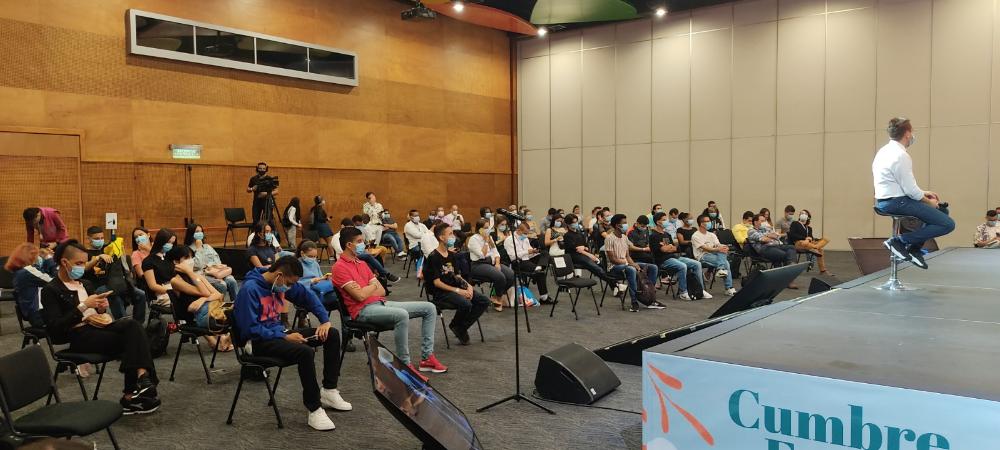 Medellín es epicentro del IV Encuentro de Secretarías de Desarrollo Económico y enlaces de Juventud del país durante la Cumbre de Empleo Joven