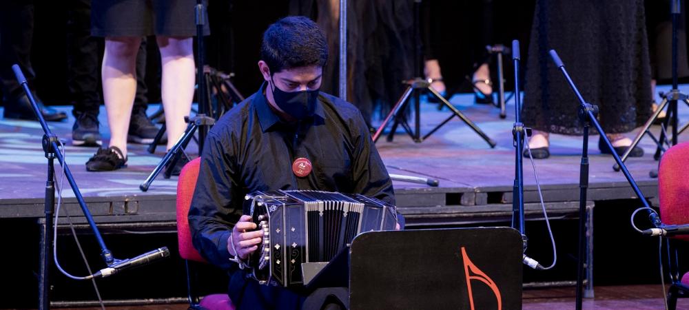 Con público en vivo y aforos controlados, el tango se volvió a sentir en Medellín