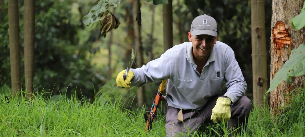 31 guardabosques se gradúan en valoración turística de la biodiversidad y las áreas protegidas de Colombia