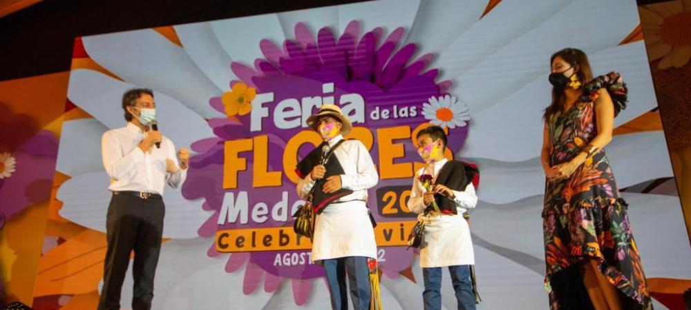 La Feria de las Flores 2021 celebrará la vida y las tradiciones de Medellín
