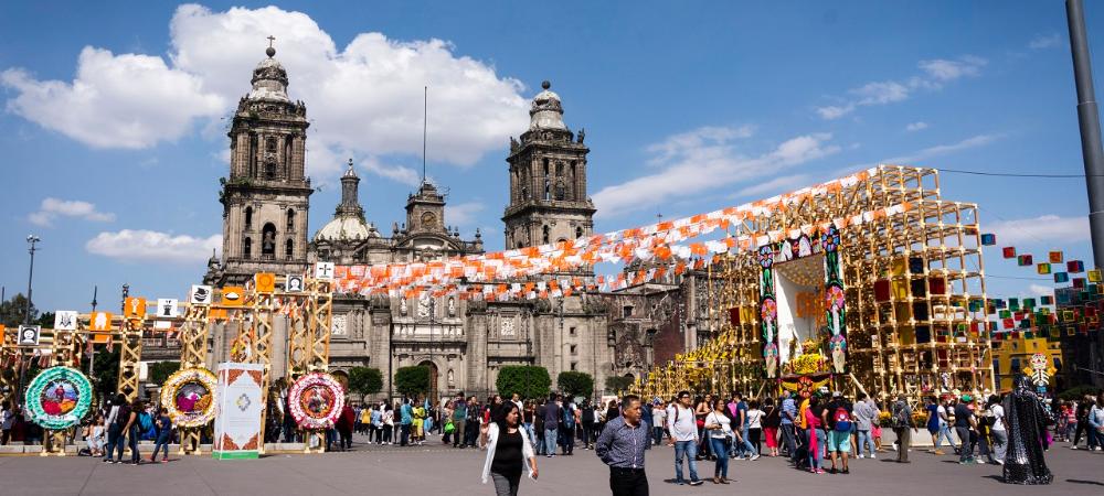 Medellín y Ciudad de México se unen por la reactivación del turismo a escala internacional