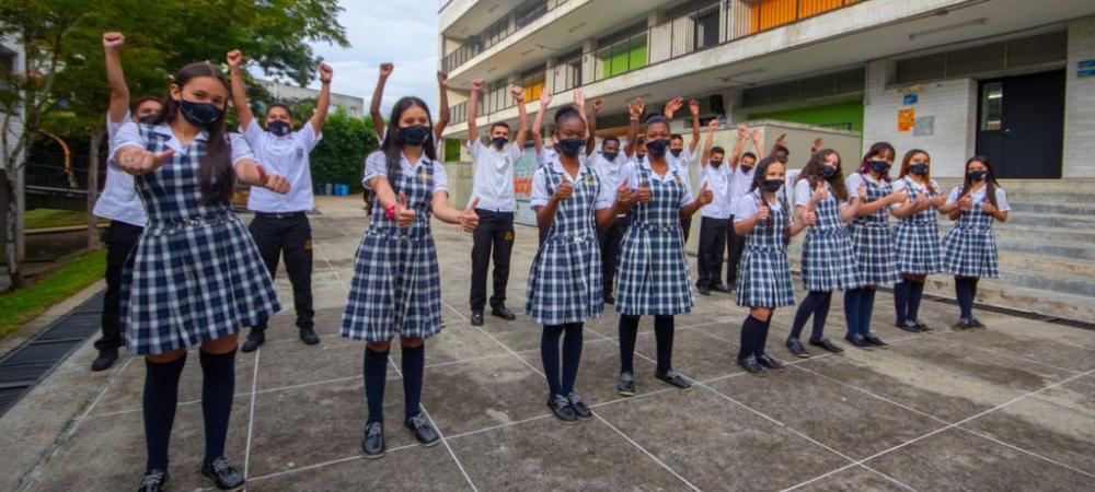 Alcaldía de Medellín asumió el 100 % del valor de las Pruebas Saber 11 de más de 17.000 estudiantes de colegios oficiales