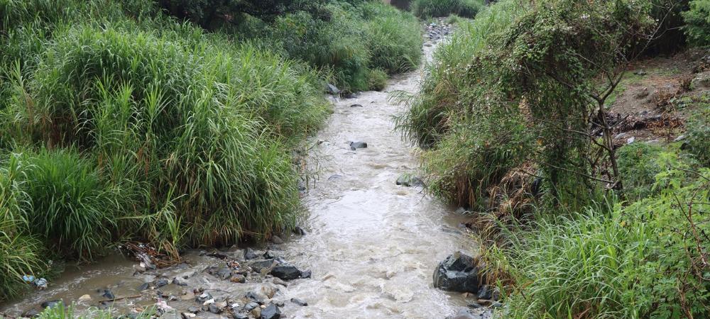 Después de 25 años será actualizada la información de la red hidrográfica de Medellín