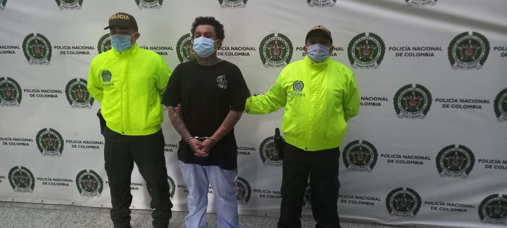 Con alias “Bola”, ya son 44 cabecillas capturados en Medellín gracias a las acciones articuladas de las autoridades
