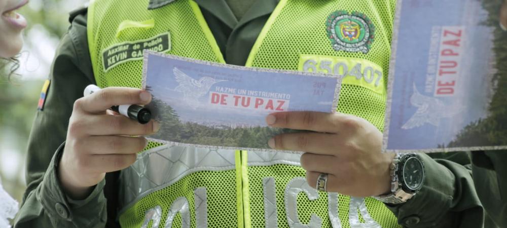 Medellín celebra la Semana de la No-Violencia con 12 horas de trasmisión desde la Fiesta del Libro