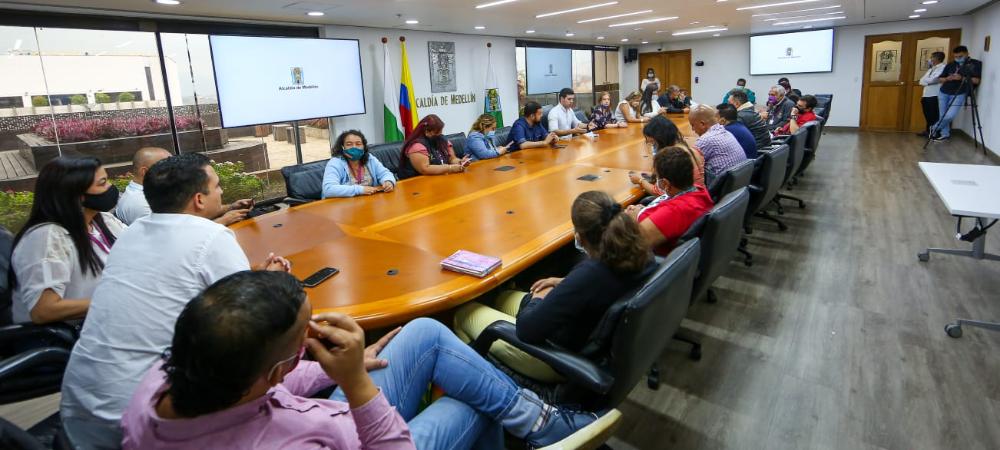 106 dignatarios de Medellín participarán en el XIV Congreso Nacional de Ediles 