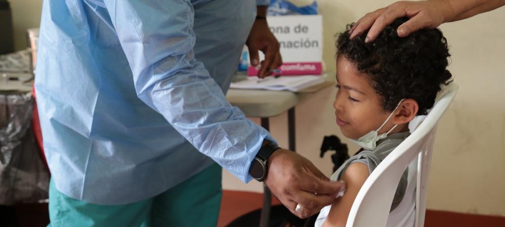 Este sábado será la cuarta jornada del Programa Ampliado de Inmunizaciones, que abarca 21 vacunas para 26 enfermedades