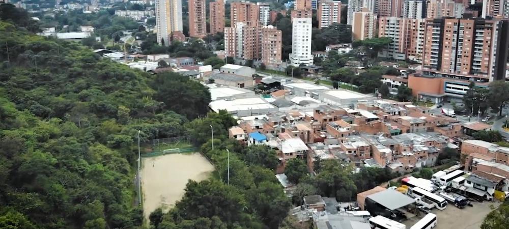 La Alcaldía de Medellín planea reubicar patio-taller del Metro de la 80 en las antiguas instalaciones de Everfit