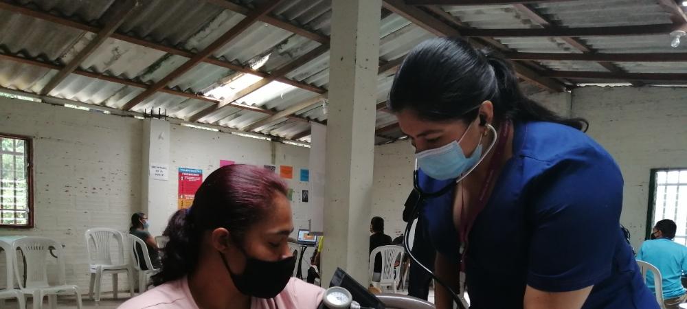 Con más de 47.000 acciones en hábitos saludables, Medellín refuerza la prevención de enfermedades respiratorias