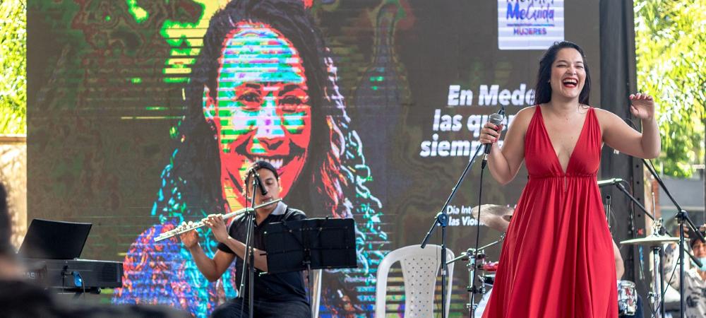 7.500 personas disfrutaron en Medellín de la novena Fiesta de la Diversidad