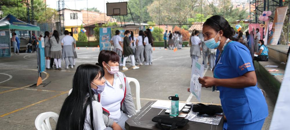 Con más de 34.000 acciones de prevención, la Alcaldía de Medellín multiplica esfuerzos en la lucha contra el cáncer