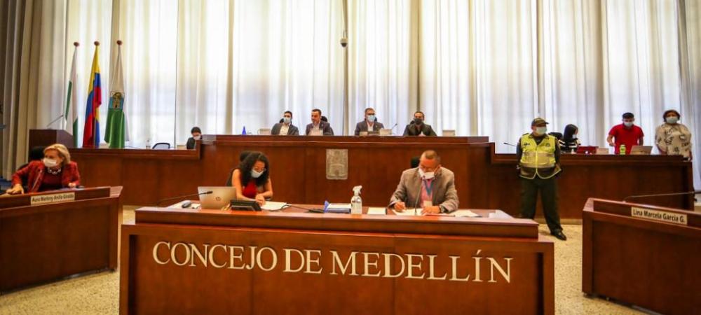 Matrícula Cero como política municipal será la principal apuesta en las sesiones ordinarias del Concejo