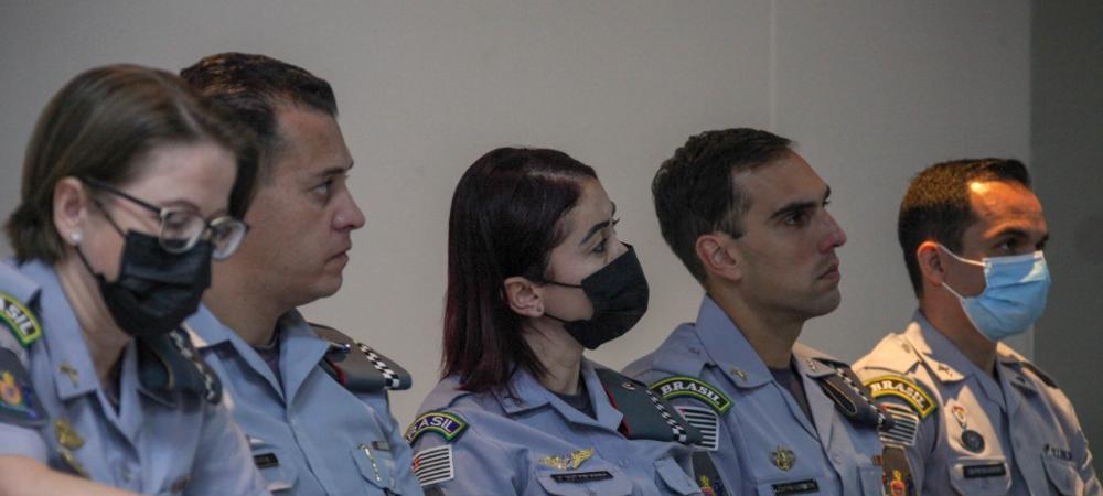 Comisión de la Policía Militar de São Paulo visitó Medellín para conocer los logros de la Estrategia Articulada contra el Delito