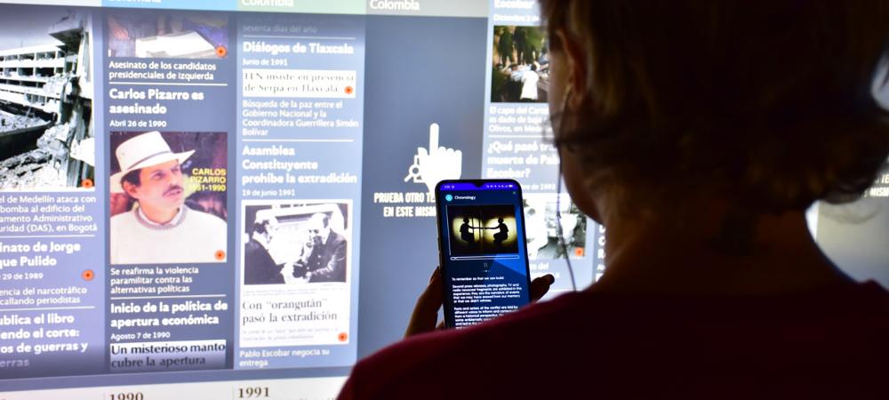 Con app para extranjeros y experiencias en lengua de señas, el Museo Casa de la Memoria celebra el Día Internacional de los Museos
