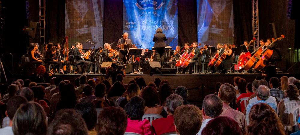 Con más de 50 actividades, ya está lista la programación del XVI Festival Internacional de Tango