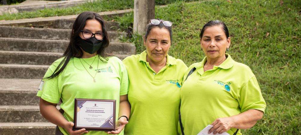 La Alcaldía de Medellín Premiará a Organismos Comunales que sean ejemplo de participación e impacto en los territorios