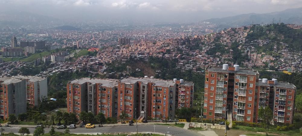 Comuna 13 - San Javier